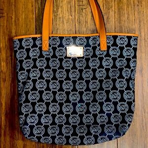 Michael Kors monogram handbag